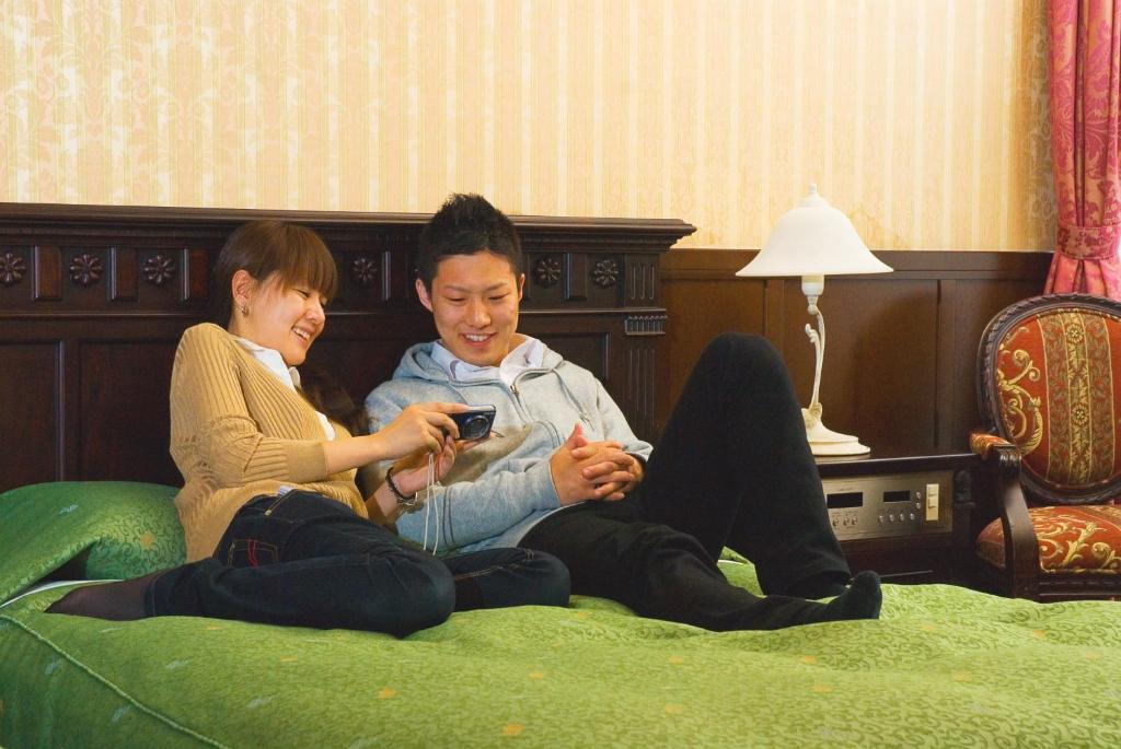 Old England Dogo Yamanote Hotel มัตสึยามะ ห้อง รูปภาพ